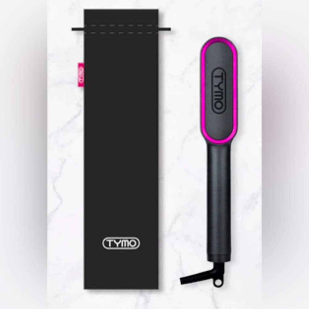 TYMO RING - Hair Straightening Comb